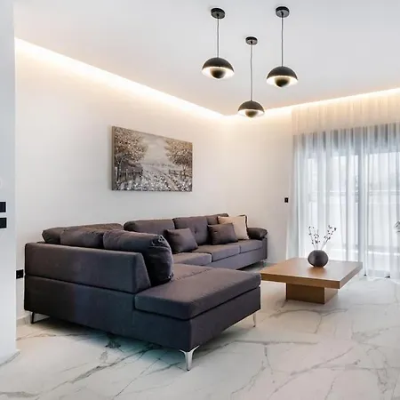 Rhodes Center Luxury #2 Apartamento Rhodes City