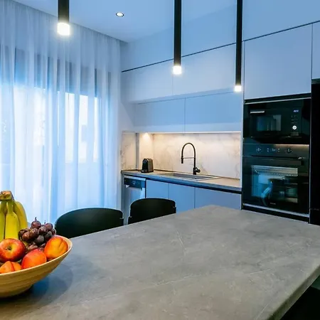 Rhodes Center Luxury #2 Rhodes City