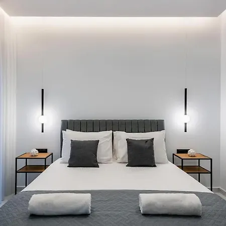 Daire Rhodes Center Luxury #2 Rhodes City