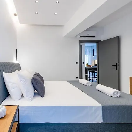 Apartamento Rhodes Center Luxury #2