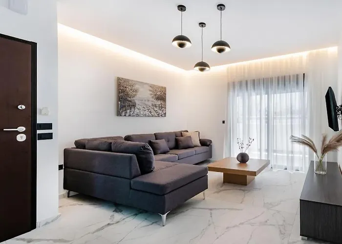 Rhodes Center Luxury #2 Appartement Rhodes City