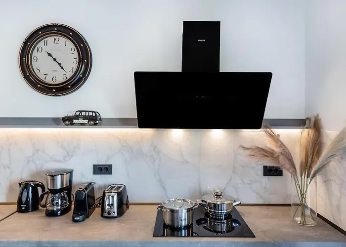 Rhodes Center Luxury #2 Appartement *