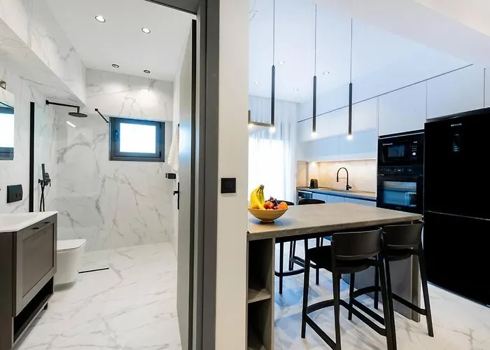 Rhodes Center Luxury #2 * Rhodes City