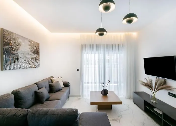 Rhodes Center Luxury #2 Appartement