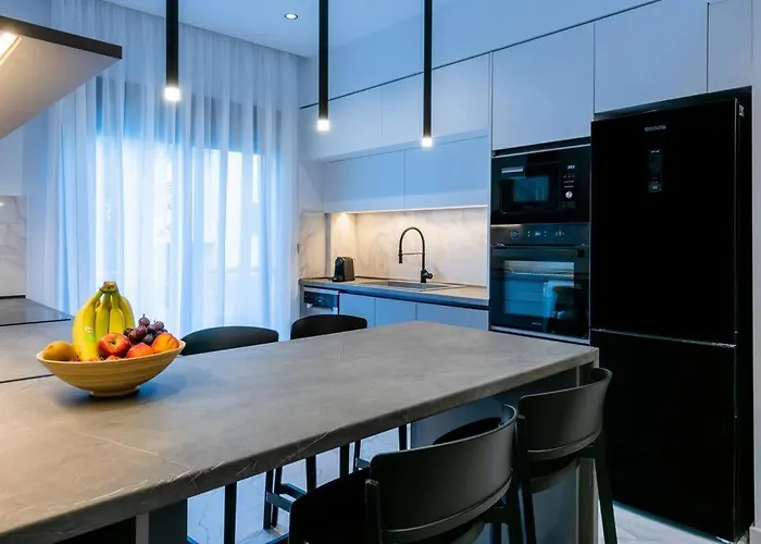 Rhodes Center Luxury #2 Appartement *