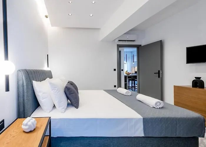 Appartement Rhodes Center Luxury #2