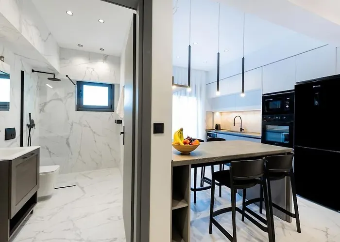 Appartement Rhodes Center Luxury #2 Rhodes City