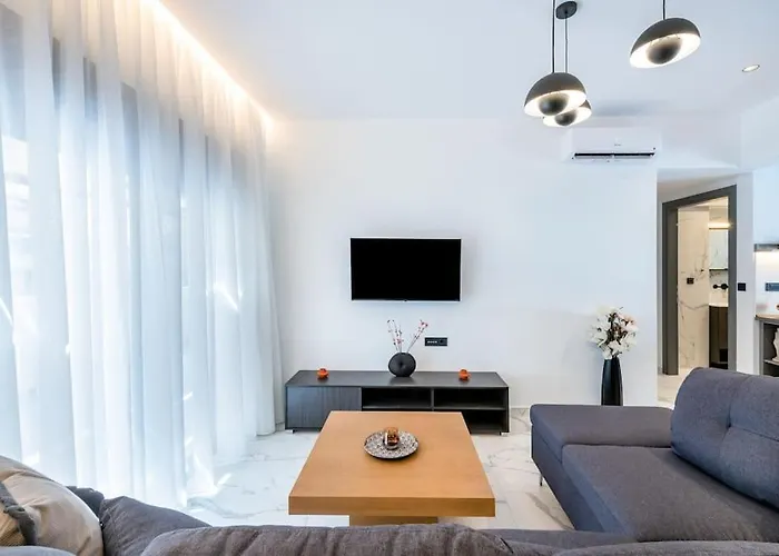 Rhodes Center Luxury #2 Appartement Rhodes City