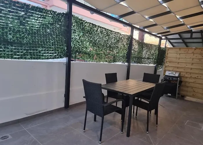 Appartement Rhodes Center Luxury #2 *