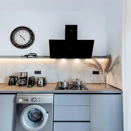 Apartamento Rhodes Center Luxury #2 Rhodes City