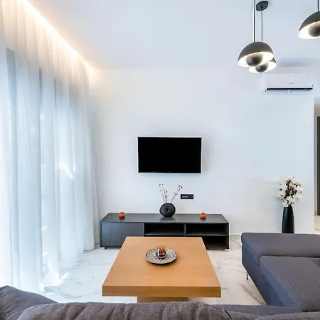 Rhodes Center Luxury #2 Apartamento Rhodes City