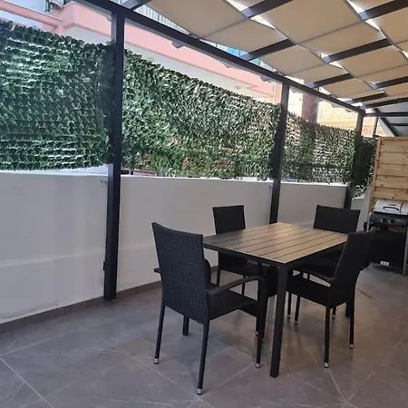 Apartment Rhodes Center Luxury #2 *